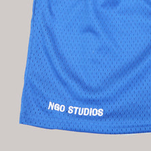 Load image into Gallery viewer, Basic Shorts (Blue)