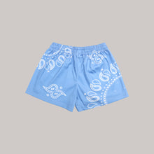 Load image into Gallery viewer, Women&#39;s Paisley Shorts
