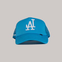 Load image into Gallery viewer, LA TRUCKER V2 (SKY BLUE)