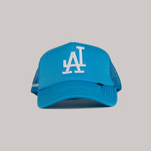 Load image into Gallery viewer, LA TRUCKER V2 (SKY BLUE)
