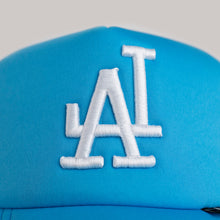 Load image into Gallery viewer, LA TRUCKER V2 (SKY BLUE)