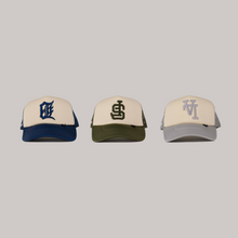 Load image into Gallery viewer, Vintage Trucker