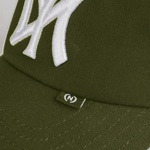 5-PANEL HAT (OLIVE)