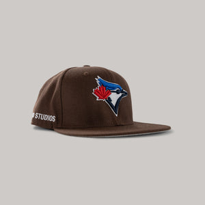 Toronto Fitted (Brown)