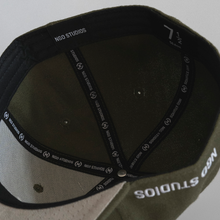 Load image into Gallery viewer, Army Green Fitted