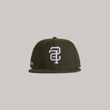 Load image into Gallery viewer, Army Green Fitted