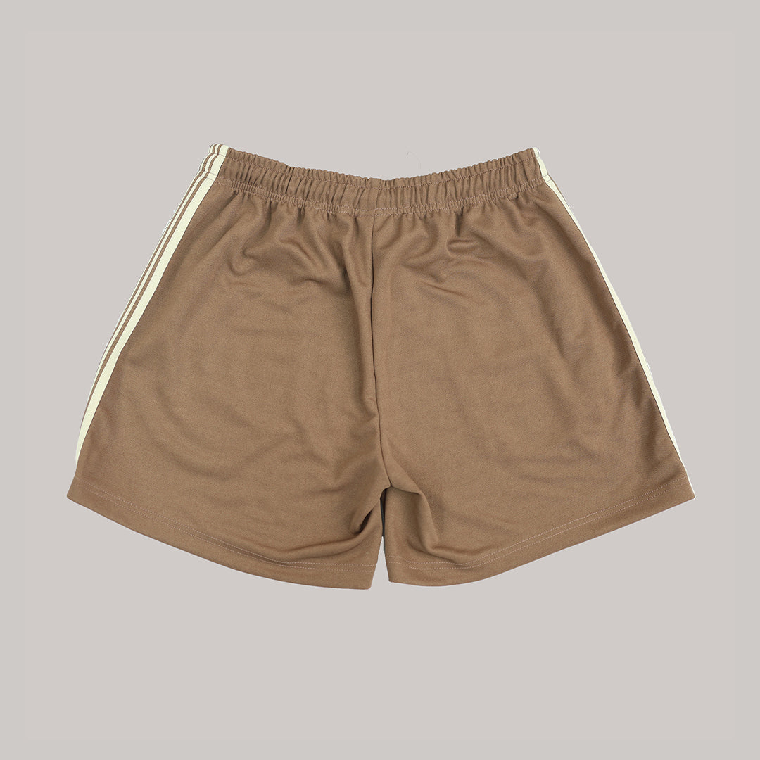 Track Shorts (Brown) – Ngo Studios