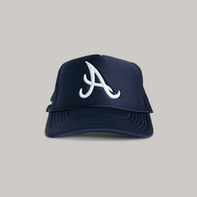 Load image into Gallery viewer, ATL Trucker (Navy)
