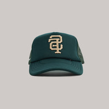 Load image into Gallery viewer, San Francisco Trucker (Forest Green)