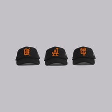 Load image into Gallery viewer, Halloween Edition Trucker (Quick-strike)