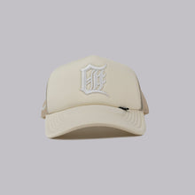 Load image into Gallery viewer, Detroit Trucker (Cream)