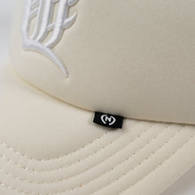 Load image into Gallery viewer, Detroit Trucker (Cream)