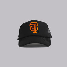 Load image into Gallery viewer, Halloween Edition Trucker (Quick-strike)