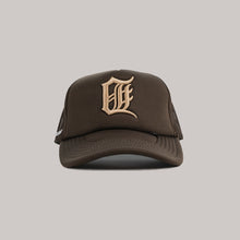Load image into Gallery viewer, Detroit Trucker (Brown)