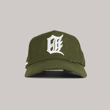 Load image into Gallery viewer, 5-PANEL HAT (OLIVE)
