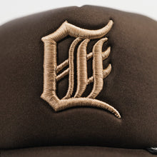 Load image into Gallery viewer, Detroit Trucker (Brown)