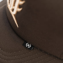 Load image into Gallery viewer, Detroit Trucker (Brown)