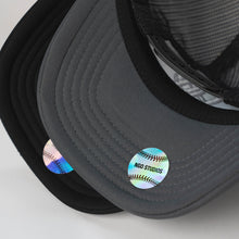 Load image into Gallery viewer, Detroit Trucker (Black/Grey)
