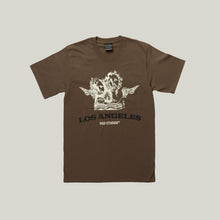 Load image into Gallery viewer, Spirit of LA Tee (Brown)
