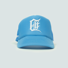 Load image into Gallery viewer, Detroit Trucker (Baby Blue)
