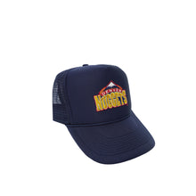 Load image into Gallery viewer, Vintage Nuggets Trucker (Navy)

