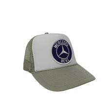 Load image into Gallery viewer, Vintage Mercedes Benz Trucker
