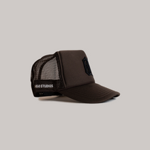Load image into Gallery viewer, Detroit Trucker (Brown/Black)
