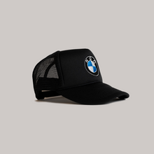 Load image into Gallery viewer, Ngo Motorsports Trucker (Black)
