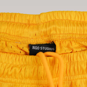 Basic Shorts (Yellow)