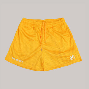 Basic Shorts (Yellow)