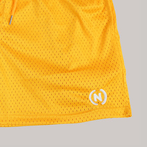 Basic Shorts (Yellow)