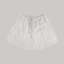 Load image into Gallery viewer, Pleated Shorts (Beige)
