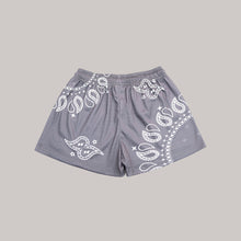 Load image into Gallery viewer, Women&#39;s Paisley Shorts
