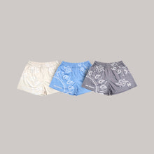 Load image into Gallery viewer, Women&#39;s Paisley Shorts
