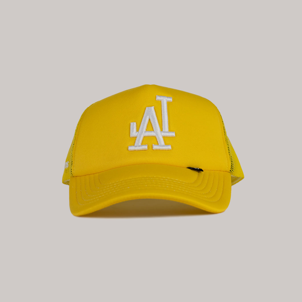 LA TRUCKER V2 (YELLOW)