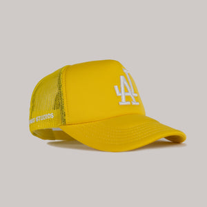 LA TRUCKER V2 (YELLOW)