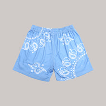 Load image into Gallery viewer, Men&#39;s Paisley Shorts
