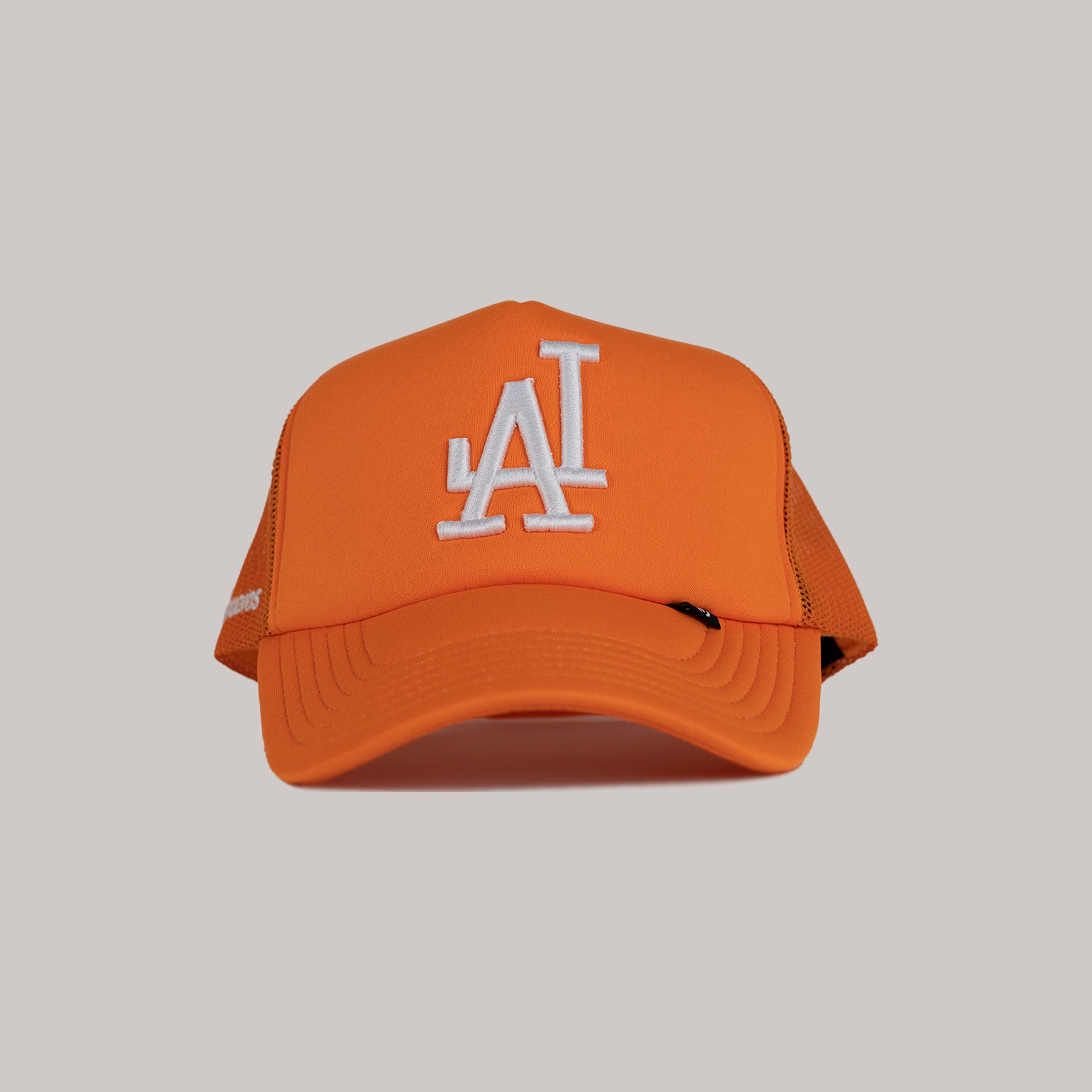 LA TRUCKER V2 (ORANGE) – Ngo Studios