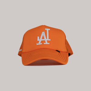 LA TRUCKER V2 (ORANGE)