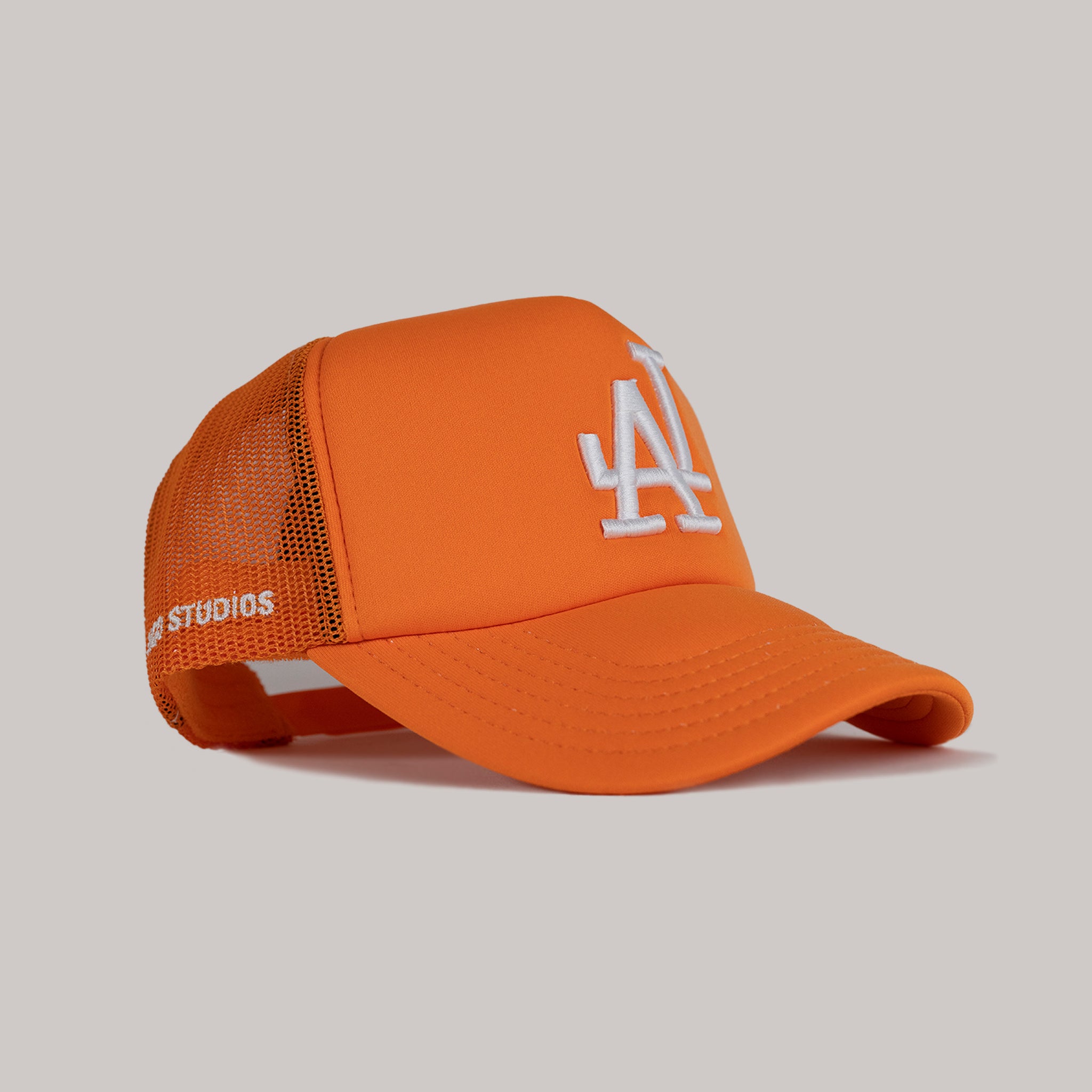 LA TRUCKER V2 (ORANGE) – Ngo Studios