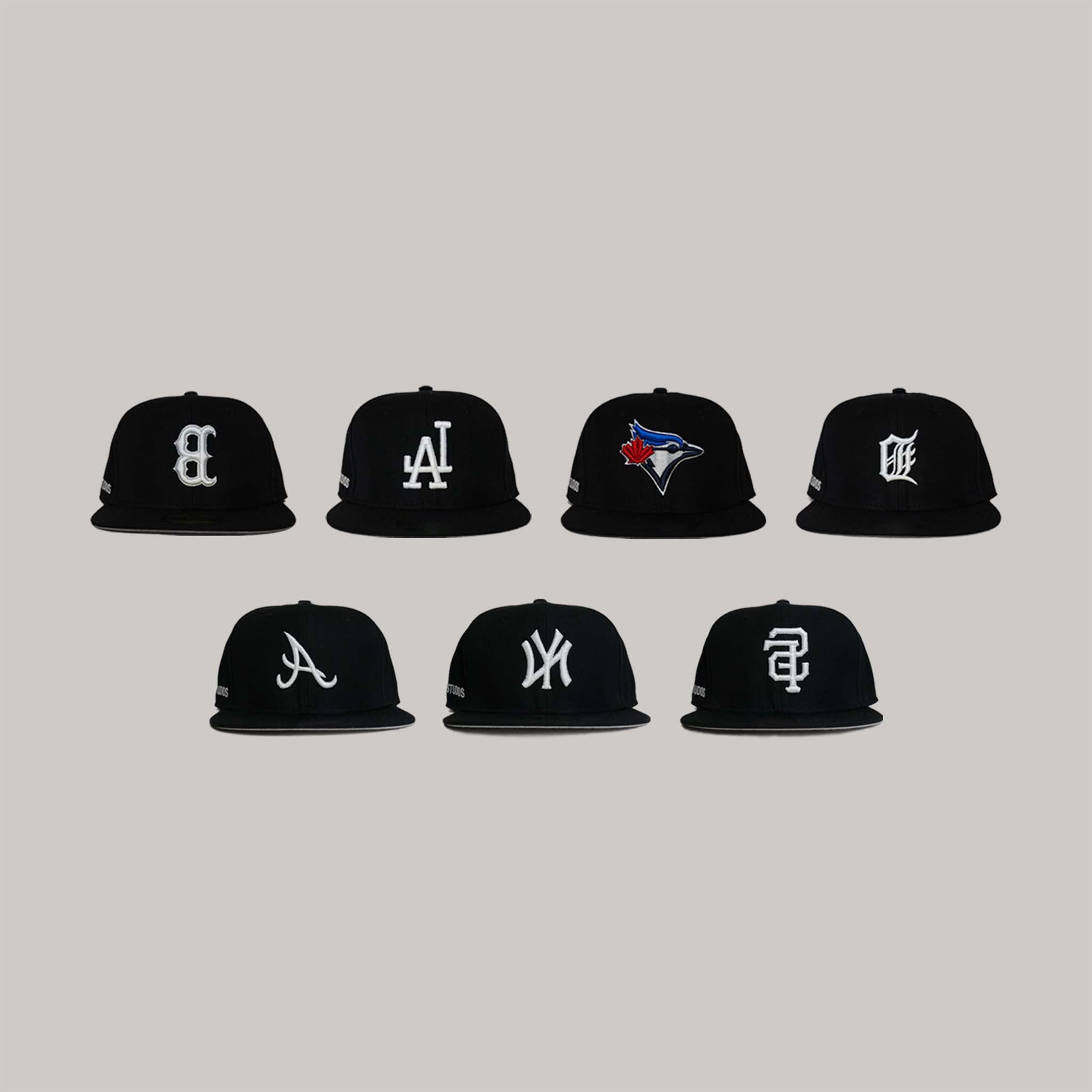 Black Fitted – Ngo Studios