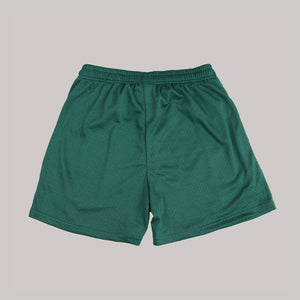 Basic Shorts (Forest Green)