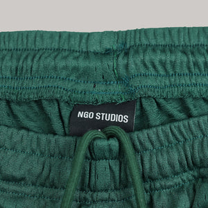 Basic Shorts (Forest Green)