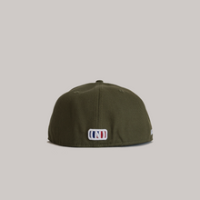 Load image into Gallery viewer, Army Green Fitted

