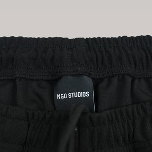 Track Shorts (Black)