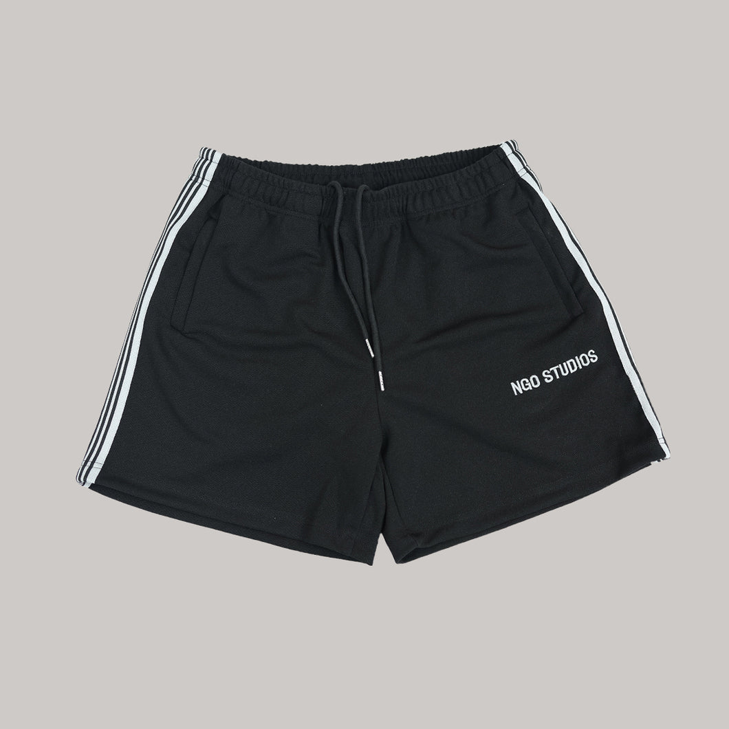 Track Shorts (Black)