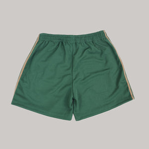 Track Shorts (Forest Green)