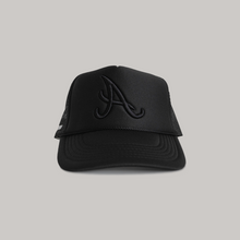 Load image into Gallery viewer, ATL Trucker (Black/Black)
