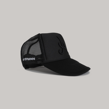 Load image into Gallery viewer, ATL Trucker (Black/Black)
