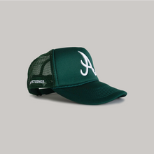 Load image into Gallery viewer, ATL Trucker (Forest Green)
